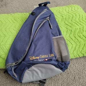 Disney Cruise Line backpack